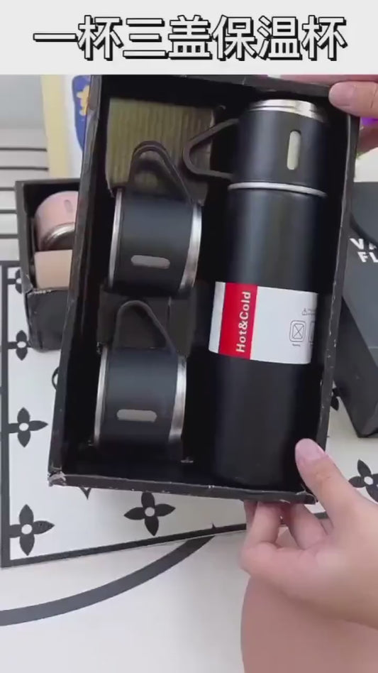 vacuum flask set