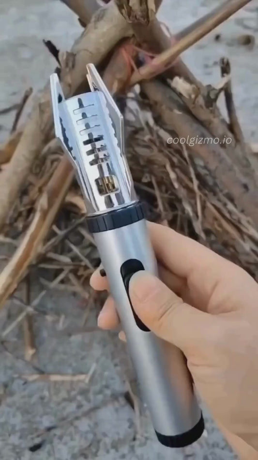 Jet Flame Lighter